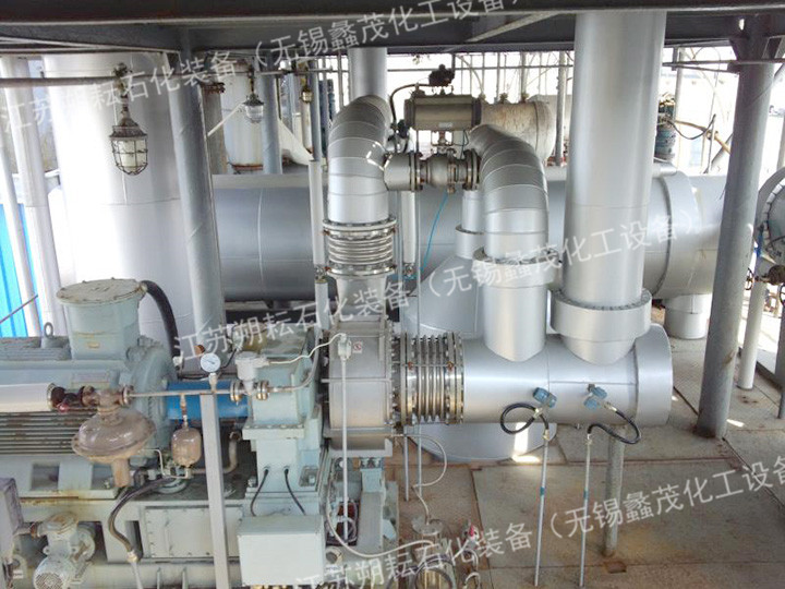 MVR蒸發(fā)結晶器